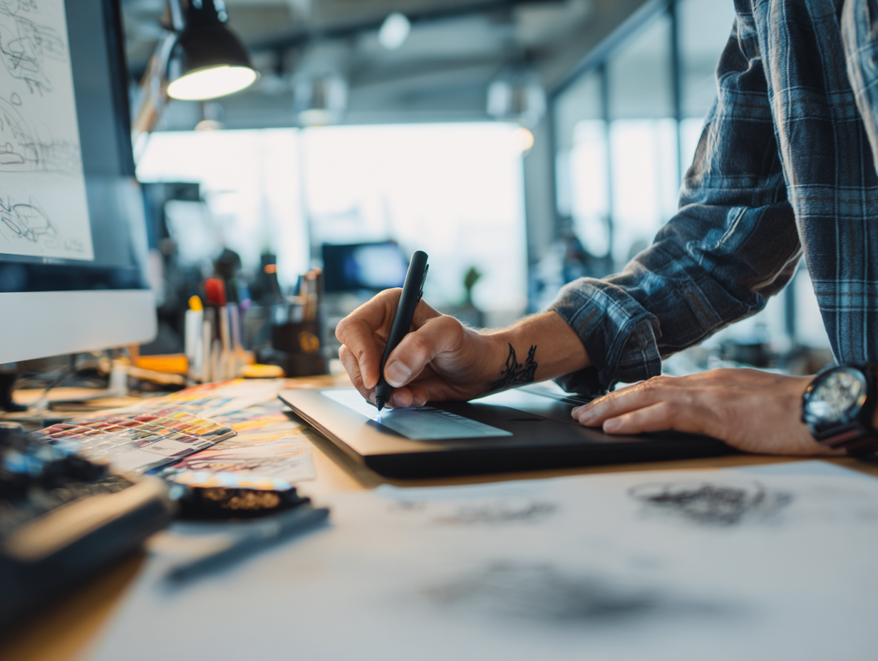 Interface prototyping workshop visual